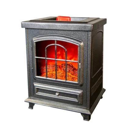 Better Homes & Gardens Full Size Wax Warmer, Flickering Fireplace